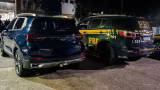 Carro clonado na Via Dutra: homem é preso em Porto Real pela PRF