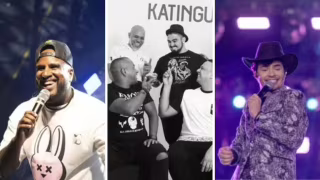 ExaltaSamba, Katinguelê, Sami Rico: festival da TV em Campinas