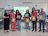Oficina em Timóteo reúne cerca de 55 pedagogos e discute transição para o Ensino Fundamental
