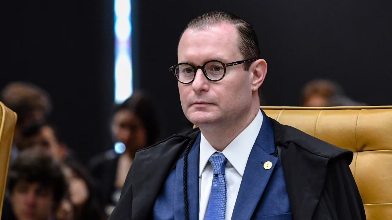 Cristiano Zanin, ministro do STF