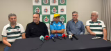 Ipatinga apresenta Donizete Amorim, que assume desafio em meio a transfer ban da FIFA