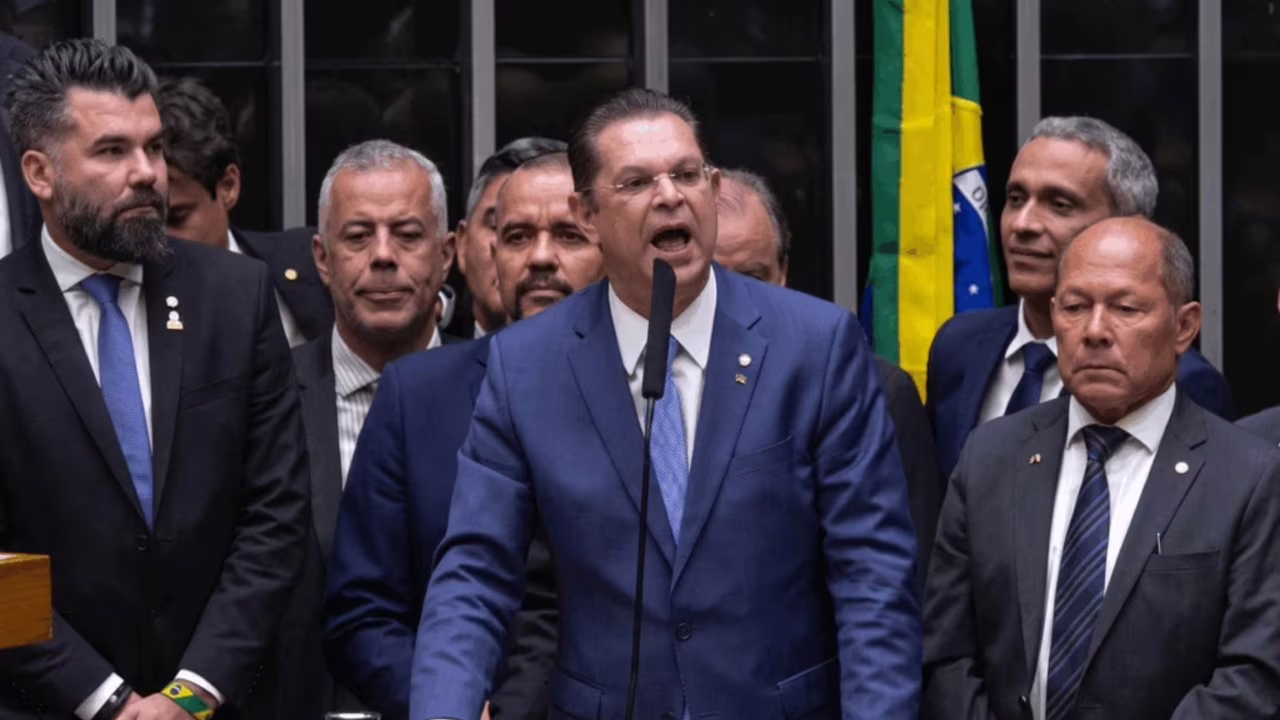Deputados Sóstenes Cavalcante