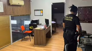Operação da PF investiga grupo suspeito de promover migração clandestina para os EUA em Governador Valadares