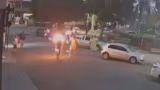 VÍDEO: Homem tem corpo incendiado após cobrança de R$ 10 em MG