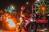 Equipe Força & Ação Motoshow se apresenta em Timóteo neste domingo com manobras e efeitos especiais