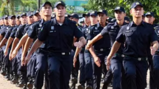 PM do ES abre concurso com 1.008 vagas para soldado combatente e músico