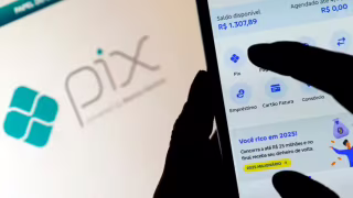 Instabilidade no Pix gera falhas em apps bancários e concentra reclamações nesta quarta (27)