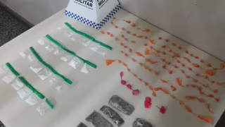 Suspeito é preso por tráfico com maconha, cocaína e crack no bairro Ilha das Cobras, em Paraty