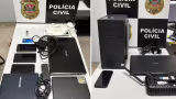Polícia Civil faz operações Persona e Vox e cumpre buscas contra perfis acusados de atacar vereadores no oeste de SP