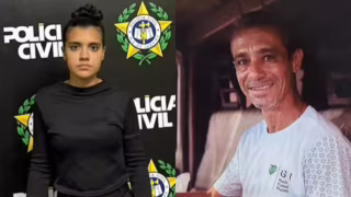 Mulher é presa sob suspeita de mandar matar o próprio pai na Zona Oeste do Rio