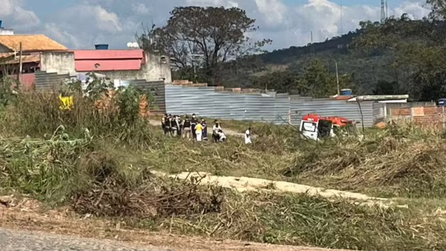 Homem é morto a tiros após ser perseguido por carro em Divinópolis