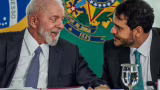 **Lula diz que vai reenviar ao Senado a indicação de Jorge Messias para vaga aberta no STF**