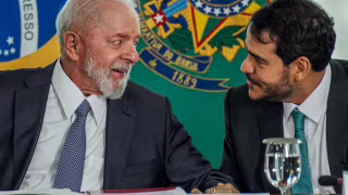 **Lula diz que vai reenviar ao Senado a indicação de Jorge Messias para vaga aberta no STF**