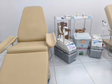 Coronel Fabriciano inaugura posto da Hemominas e passa a ter coleta de sangue no município
