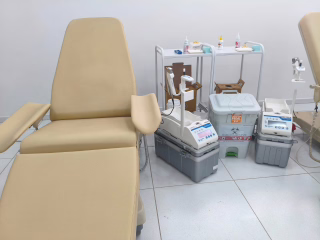 Coronel Fabriciano inaugura posto da Hemominas e passa a ter coleta de sangue no município