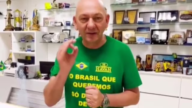 Hang critica fim da escala 6x1 e diz que PEC pode provocar “quebradeira” no varejo
