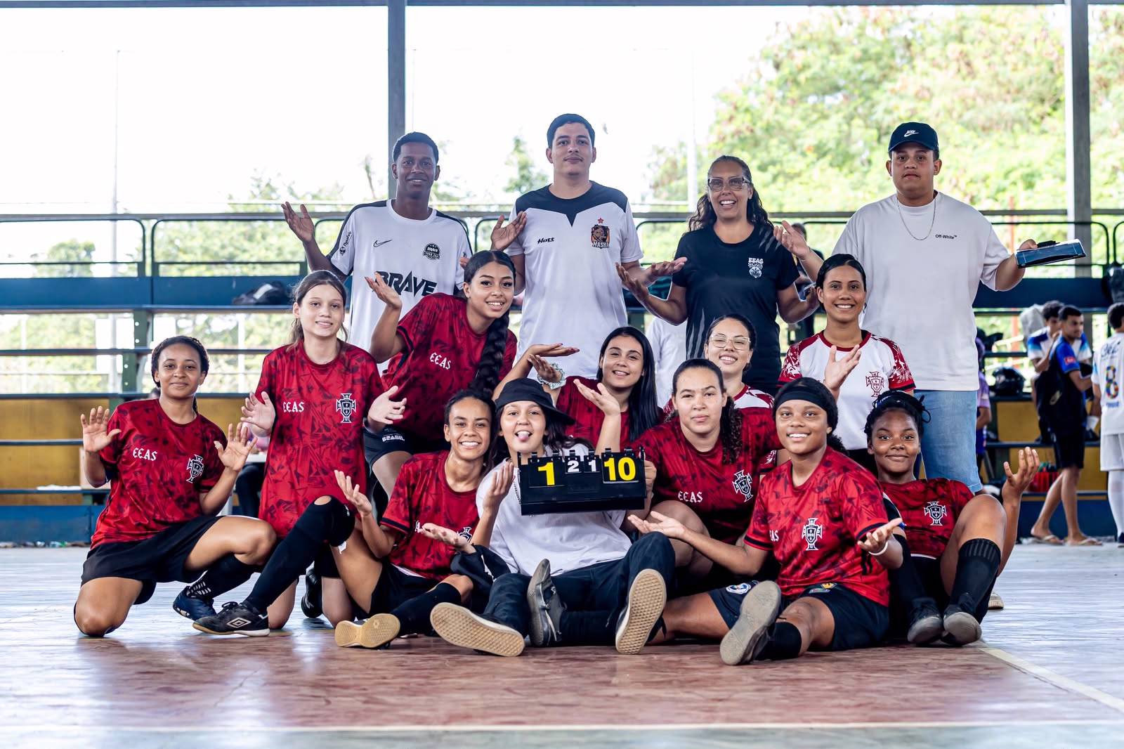 29.05 - Timóteo conquista cinco títulos no JEMG - etapa Microrregional