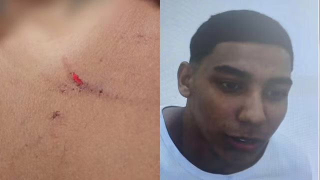 Absolvido após 74 dias preso, jovem de 18 anos diz que corria para recuperar corrente roubada em Praia Grande