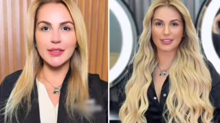 Deolane retira mega hair após regra de segurança em presídio no interior de SP; especialista alerta para riscos