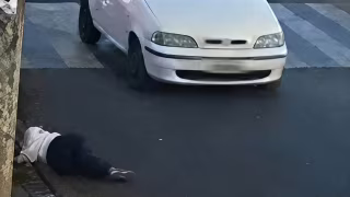 Estudante de 13 anos é atropelada em faixa de pedestres na saída de escola em Rio Verde