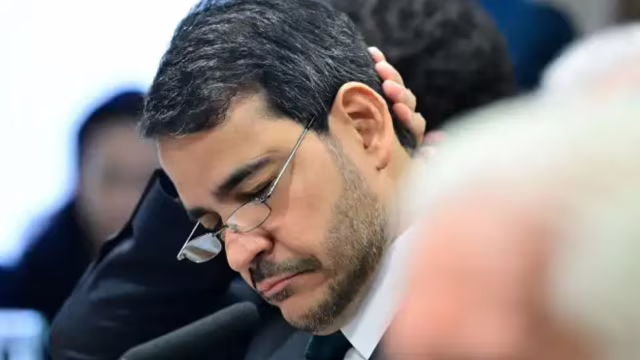 Lula diz que vai reenviar Jorge Messias ao Senado para vaga no STF após rejeição
