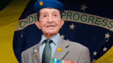 Exército confirma morte de veterano da FEB Nestor da Silva, aos 108 anos