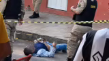 Tiros durante feira no Canaã deixam dois feridos em Ipatinga; suspeito foge