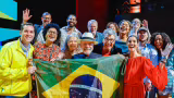 Lula defende volta do verde e amarelo por apoiadores da esquerda na Copa de 2026