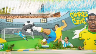 Campos lança festival de ruas enfeitadas para a Copa e abre votação popular até 7 de junho