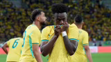 Seleção Brasileira goleia o Panamá por 6 a 2 no Maracanã em amistoso para a Copa de 2026