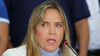 Governadora Celina Leão recebe alta após internação por pneumotórax em Brasília