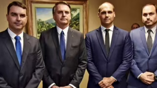 PT-MG critica clã Bolsonaro após EUA incluírem PCC e Comando Vermelho em listas de terrorismo