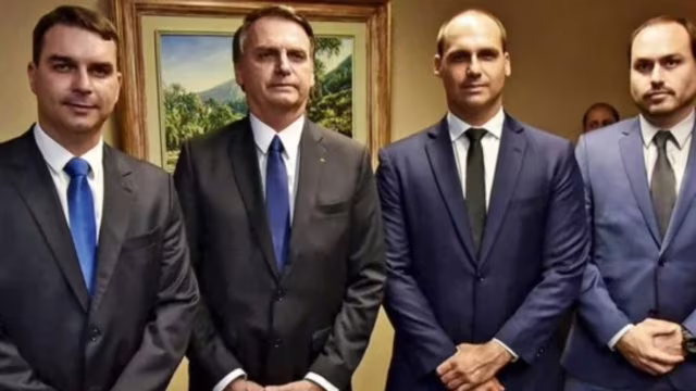PT-MG critica clã Bolsonaro após EUA incluírem PCC e Comando Vermelho em listas de terrorismo