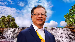 Petro diz que não reconhece resultado preliminar da eleição na Colômbia