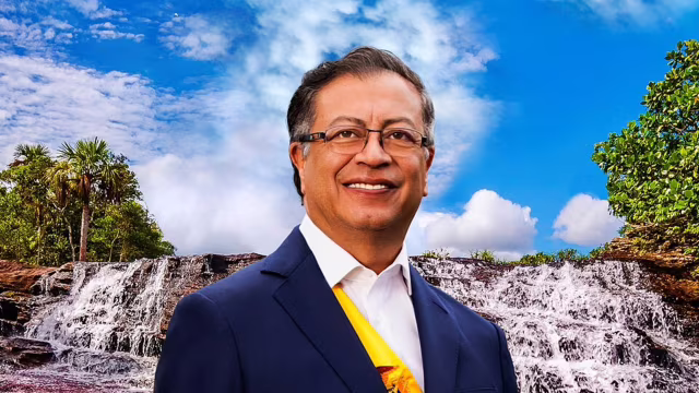 Petro diz que não reconhece resultado preliminar da eleição na Colômbia