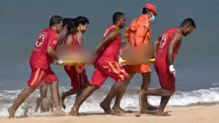Menino de 11 anos tem perna amputada após ataque de tubarão em Jaboatão dos Guararapes