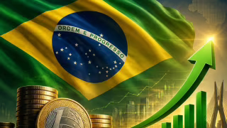 FMI diz que economia brasileira segue resistente e projeta crescimento de 2,5% no médio prazo