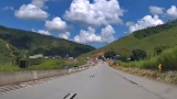 Acidente grave na BR-381 deixa motociclista morto em Antônio Dias