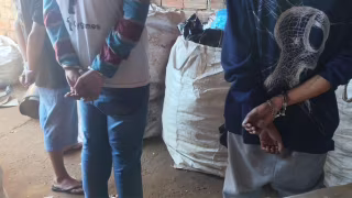 **Família é presa em operação que apura tráfico de drogas há mais de 10 anos em Santa Tereza do Oeste (PR)**