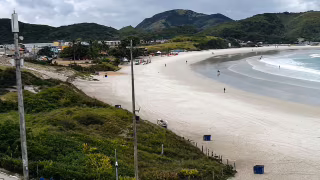 Frente fria deixa Rio com céu encoberto e chuva na semana; acumulados chegaram a cerca de 90 mm em Angra e no Alto da Boa Vista