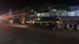 PRF apreende quase meia tonelada de maconha em carreta na BR-262, em Abre Campo