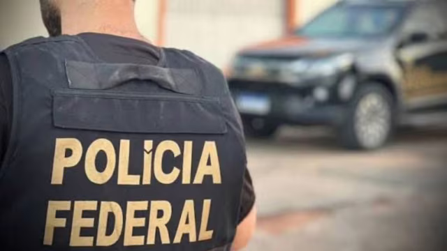 PF prende em João Monlevade homem apontado como líder de organização criminosa de Salvador