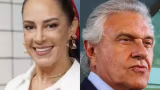 Silvia Abravanel é citada no PSD como possível vice de Ronaldo Caiado em 2026