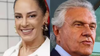 Silvia Abravanel é citada no PSD como possível vice de Ronaldo Caiado em 2026
