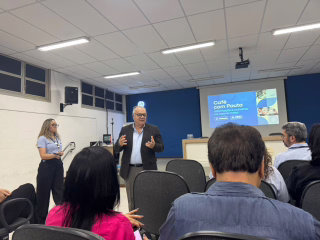 Unileste apresenta estrutura de saúde, reabilitação e atendimento que é referência na região