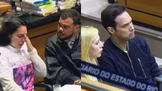 Monique diz no júri que foi dopada por Jairinho na noite da morte de Henry Borel