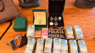 PF e Receita apuram suspeita de propina e lavagem de dinheiro envolvendo servidor; mandados são cumpridos em Campinas e região