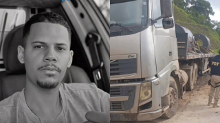 Jovem de 22 anos morre em grave acidente na BR-381, em Antônio Dias