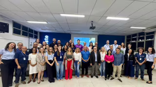 Unileste reúne jornalistas do Vale do Aço em evento pelo Dia da Imprensa, em Ipatinga