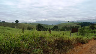 Ossada humana é encontrada perto da Lagoa do Pau Podre, em Santana do Paraíso